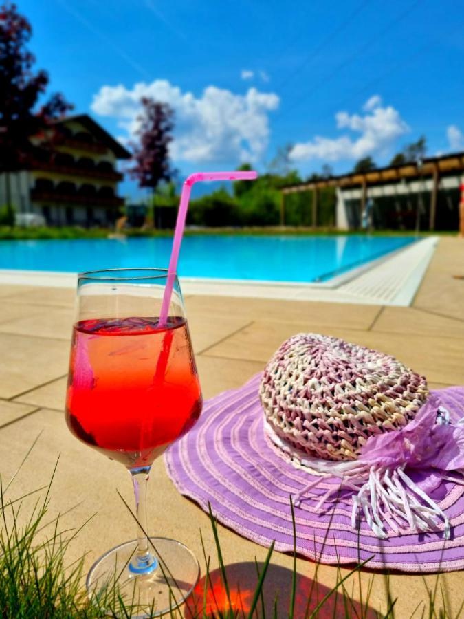 Hotel Brueckenwirt - Al Ponte Montagna Luaran gambar