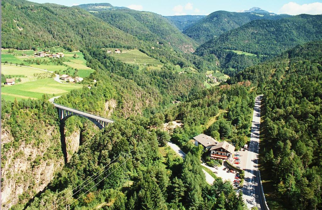 Hotel Brueckenwirt - Al Ponte Montagna Luaran gambar